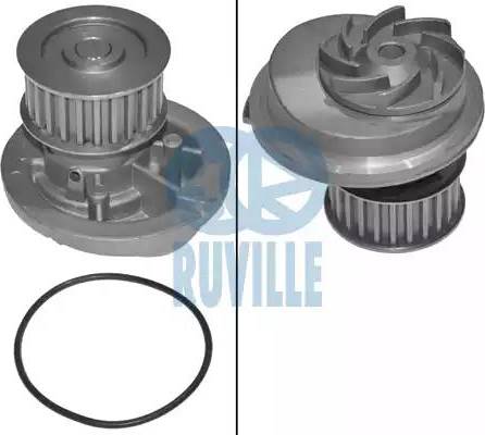 Ruville 65316 - Водяной насос autosila-amz.com