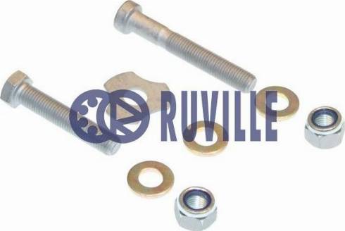 Ruville 855100 - Монтажный комплект, рычаг подвески колеса autosila-amz.com