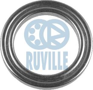 Ruville 865806 - Подшипник качения, опора стойки амортизатора autosila-amz.com