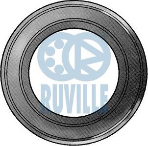 Ruville 866101 - Подшипник качения, опора стойки амортизатора autosila-amz.com