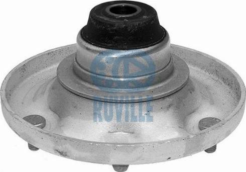 Ruville 825015 - Опора стойки амортизатора, подушка autosila-amz.com