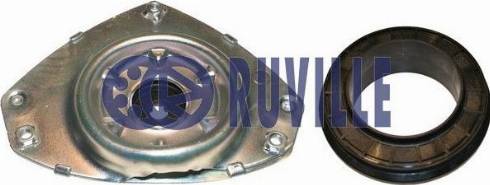 Ruville 825803S - Комплект опоры стойки амортизатора autosila-amz.com