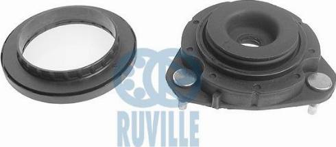 Ruville 825200S - Опора стойки амортизатора, подушка autosila-amz.com