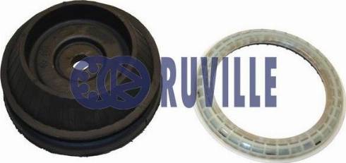 Ruville 825203S - Опора стойки амортизатора, подушка autosila-amz.com