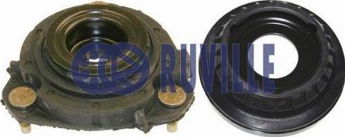 Ruville 825216S - Опора стойки амортизатора, подушка autosila-amz.com