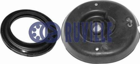 Ruville 826601S - Опора стойки амортизатора, подушка autosila-amz.com
