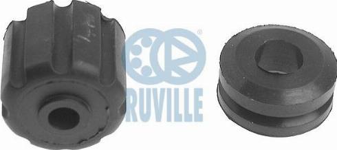Ruville 826803 - Втулка амортизатора, подушка autosila-amz.com
