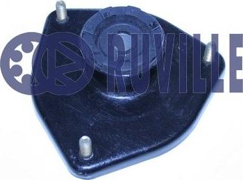 Ruville 827202 - Опора стойки амортизатора, подушка autosila-amz.com