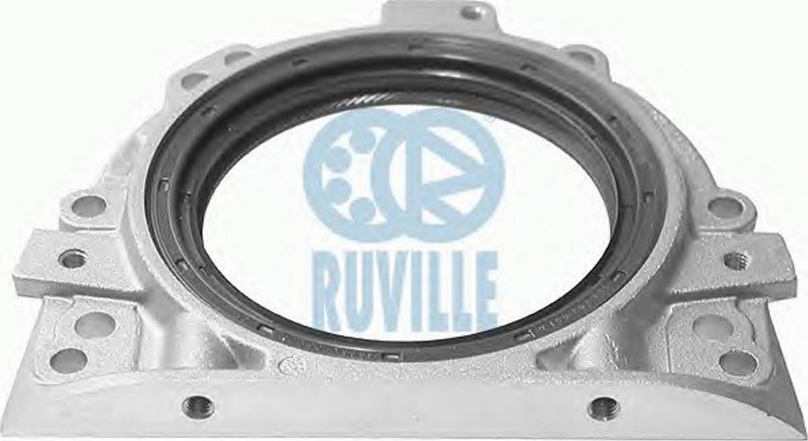 Ruville 295406 - Уплотняющее кольцо, коленчатый вал autosila-amz.com