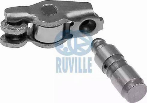 Ruville 235500 - Комплект коромысло клапана с гидрокомпенсатором Renault K4M Ruville autosila-amz.com