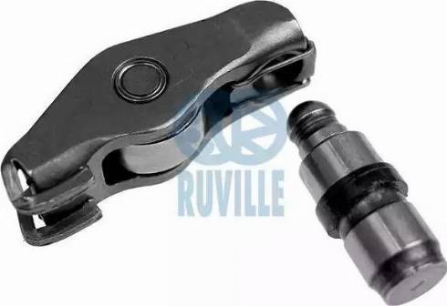 Ruville 235000 - Коромысло клапана+Толкатель клапана (комплект) BMW M47,M57 autosila-amz.com