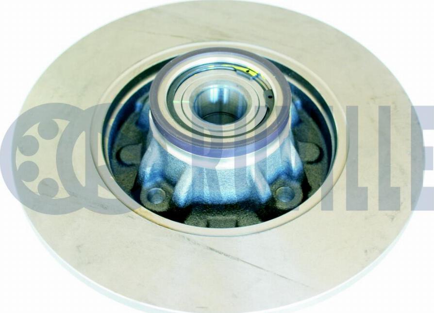 Ruville 221541 - Тормозной диск autosila-amz.com