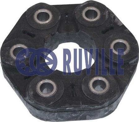 Ruville 775031 - Амортизатор, карданный вал autosila-amz.com