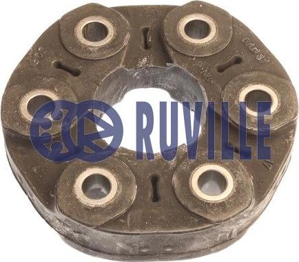 Ruville 775037 - Амортизатор, карданный вал autosila-amz.com