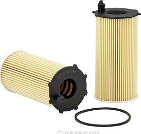 TJ Filters QFL0315 - Масляный фильтр autosila-amz.com