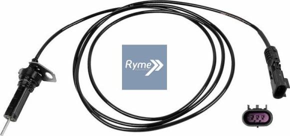 RYME 10638F - Сигнализатор, износ тормозных колодок autosila-amz.com
