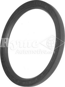 RYME 17526 - Уплотняющее кольцо, сальник, ступица колеса autosila-amz.com