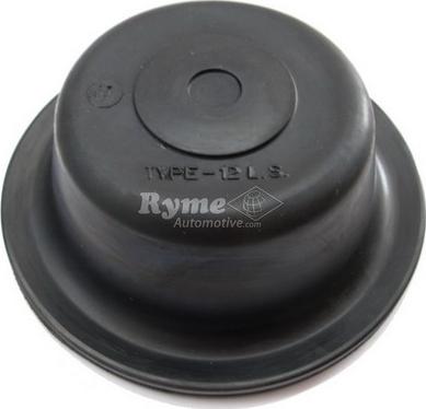 RYME 3012510 - Мембрана, мембранный тормозной цилиндр autosila-amz.com