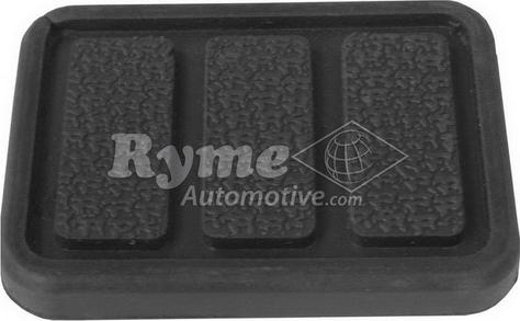 RYME 375001 - Накладка на педаль, педаль сцепления autosila-amz.com