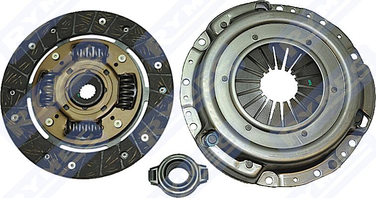 Rymec JT9429 - Комплект сцепления autosila-amz.com