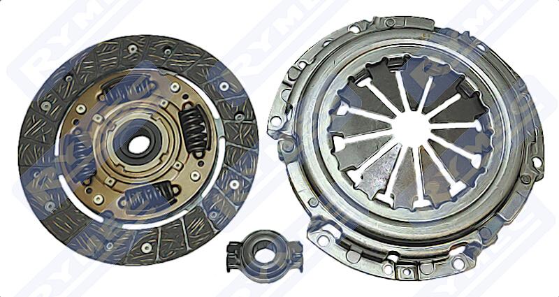 Rymec JT6485 - Комплект сцепления autosila-amz.com