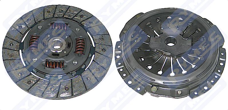 Rymec JT6323 - Комплект сцепления autosila-amz.com