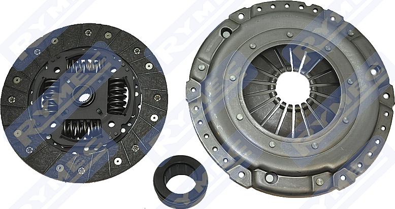 Rymec JT6295 - Комплект сцепления autosila-amz.com