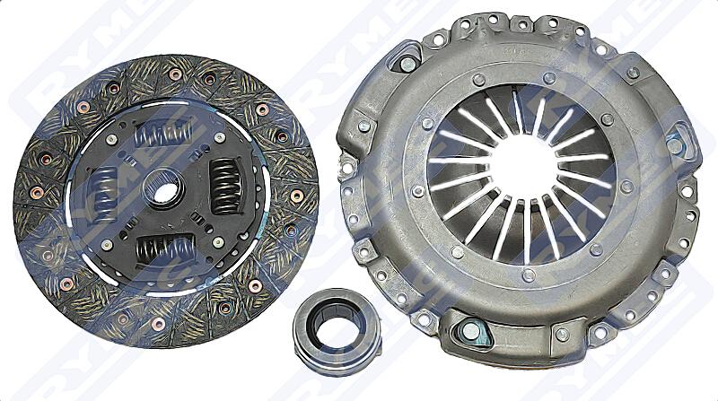 Rymec JT6713 - Комплект сцепления autosila-amz.com