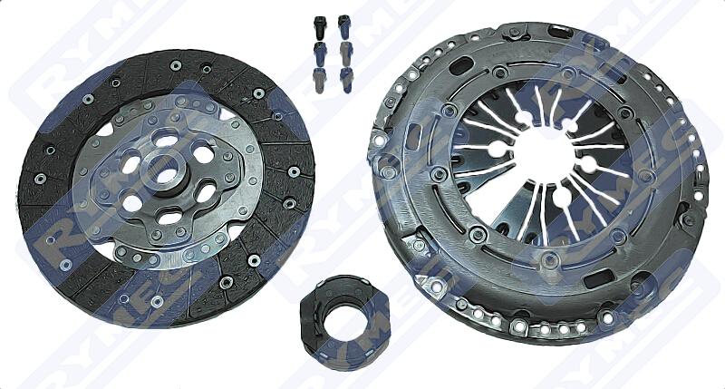 Rymec JT1511 - Комплект сцепления autosila-amz.com