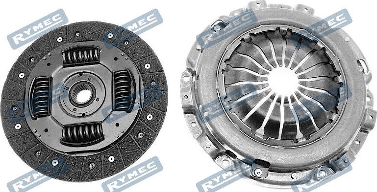 Rymec JT1826 - Комплект сцепления autosila-amz.com