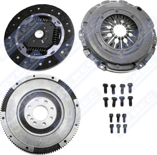 Rymec SF1057 - Комплект сцепления autosila-amz.com