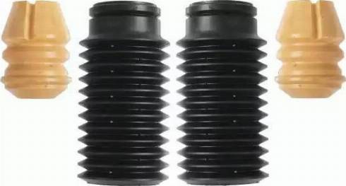 SKF VKDP 93203 T - Комплект пылезащитный амортизатора подвески autosila-amz.com