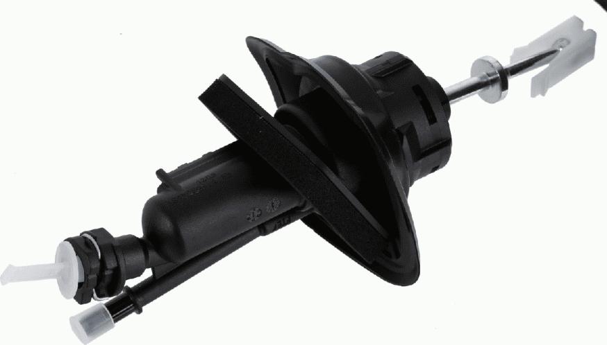 SACHS 6284 600 529 - Цилиндр сцепл.глав.FORD FOCUS II-III/C-MAX/MAZDA/VOLVO 1.0-2.3 03- autosila-amz.com