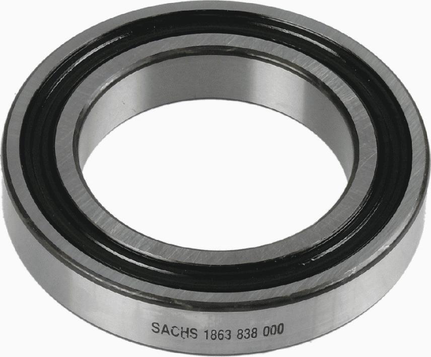 SACHS 1 863 838 000 - Выжимной подшипник сцепления autosila-amz.com