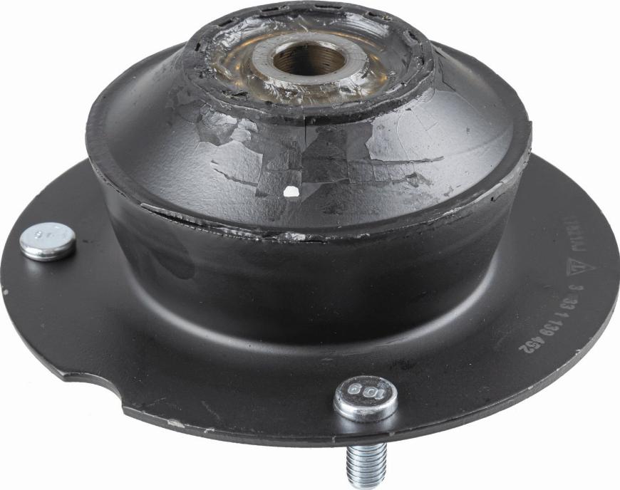 SACHS 803 151 - Опора стойки амортизатора, подушка autosila-amz.com