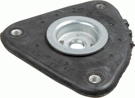 SACHS 803 158 - Опора стойки амортизатора, подушка autosila-amz.com