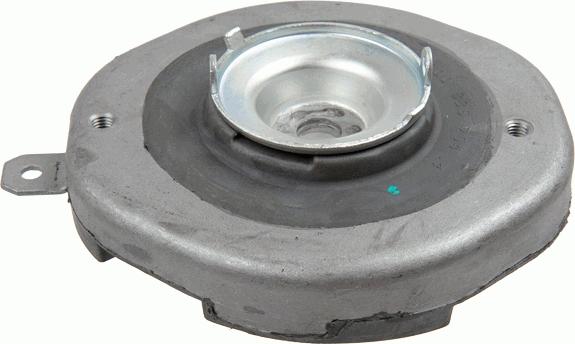 SACHS 802 063 - опора амортизатора переднего!\ Renault R19 all <95 autosila-amz.com