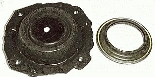 SACHS 802 302 - Опора стойки амортизатора, подушка autosila-amz.com