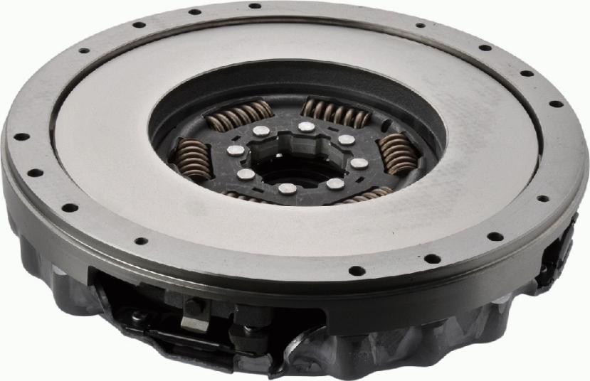 SACHS 3 488 022 253 - Корзина сцепления VOLVO autosila-amz.com