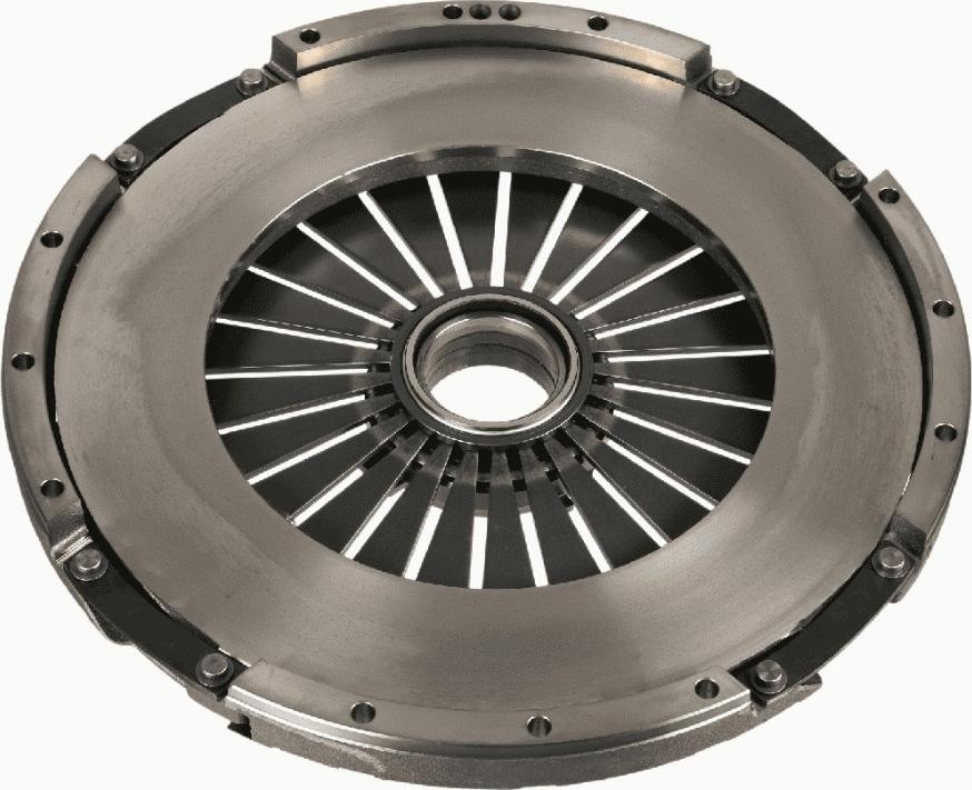 SACHS 3483 000 510 - PRESSURE PLATE DIA 445 MM autosila-amz.com