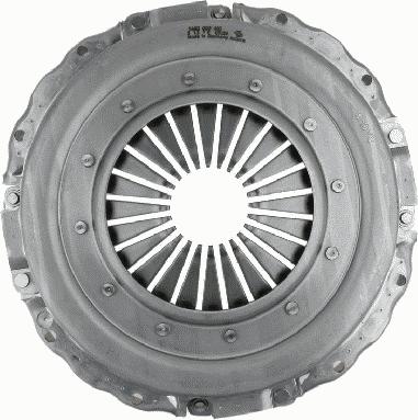 SACHS 3482 000 463 - Нажимной диск сцепления autosila-amz.com