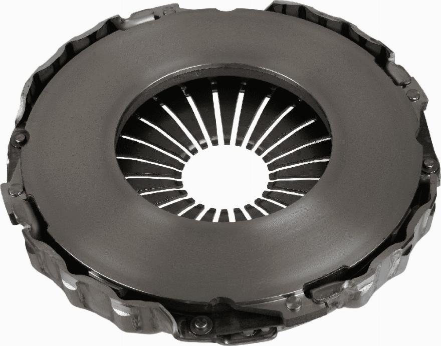 SACHS 3482 001 307 - корзина сцепления! 430mm\ RVI, VOLVO autosila-amz.com