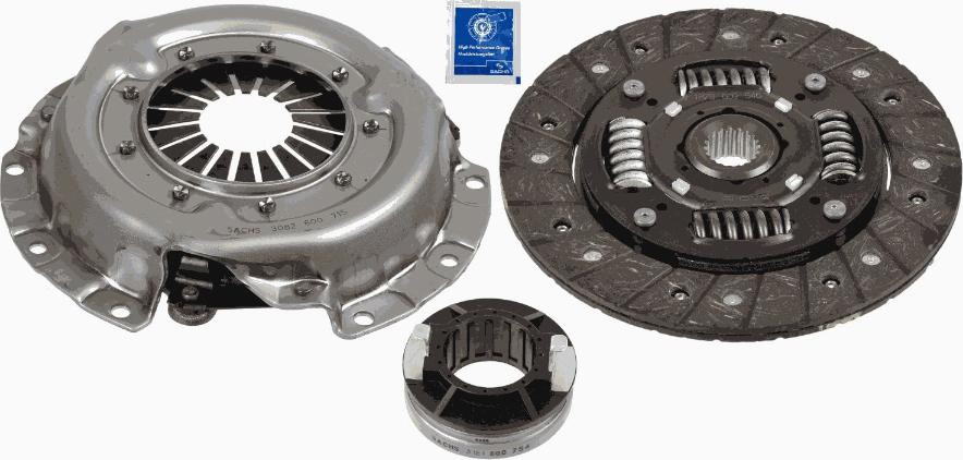 SACHS 3000 954 028 - Комплект сцепления autosila-amz.com