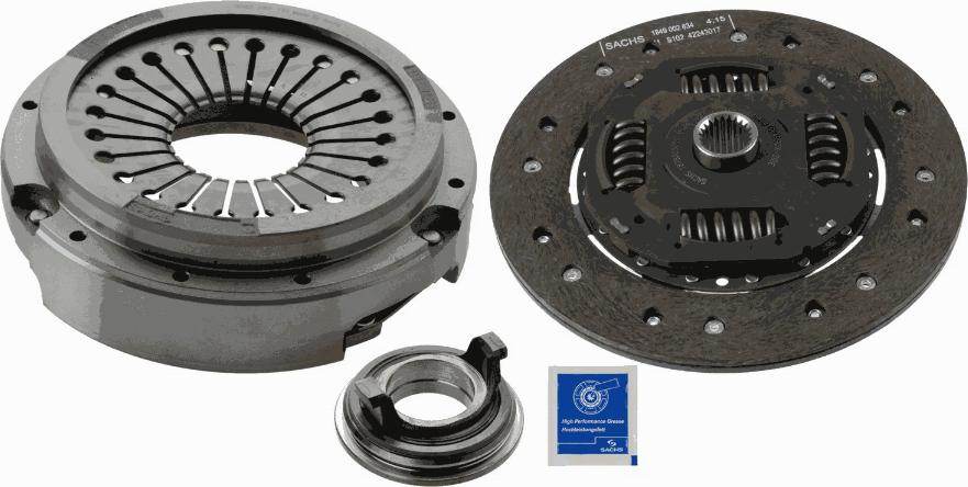 SACHS 3000 950 004 - Комплект сцепления autosila-amz.com