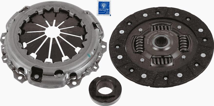 SACHS 3000 951 679 - Комплект сцепления autosila-amz.com