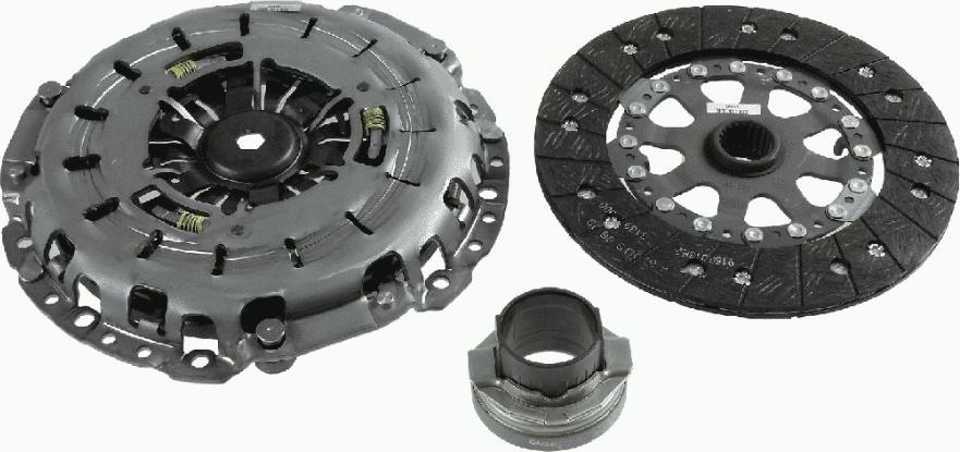 SACHS 3 000 951 853 - Комплект сцепления autosila-amz.com