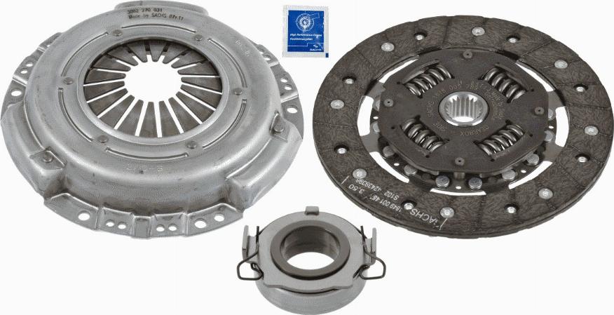 SACHS 3 000 446 001 - Комплект сцепления autosila-amz.com