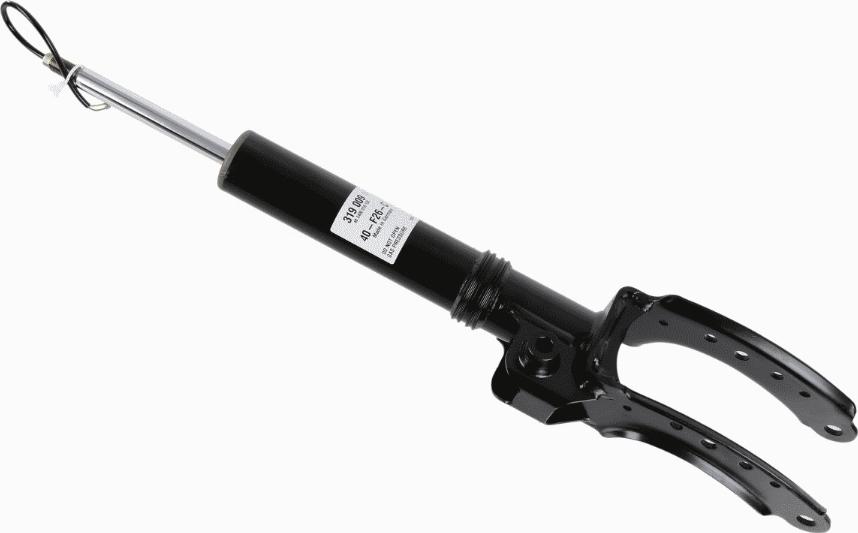 SACHS 319 009 - Амортизатор autosila-amz.com