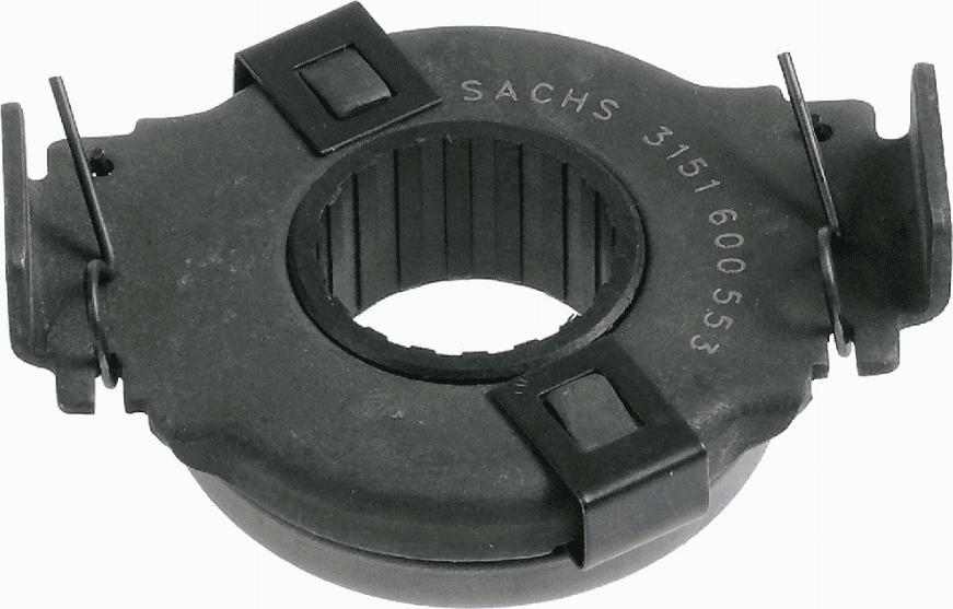 SACHS 3151 600 553 - Выжимной подшипник сцепления autosila-amz.com