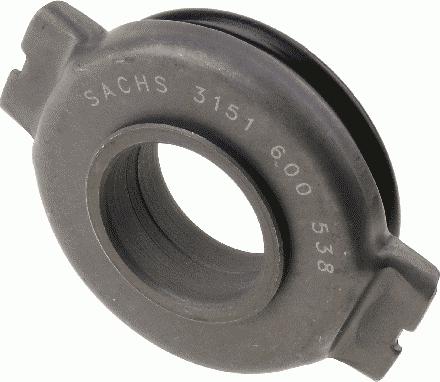 SACHS 3151 600 538 - Выжимной подшипник сцепления autosila-amz.com